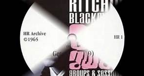 Ritchie Blackmore Getaway