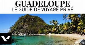 ►Guide de voyage de la Guadeloupe, ☀️les choses à voir absolument