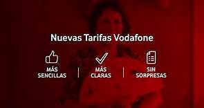 Nuevas Tarifas Vodafone - Anuncio TV España