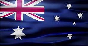 Bandera de Australia - Australian Flag