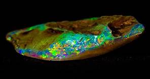 Rough opal cut of the year - I make a huge $45k profit