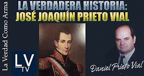 Grandes próceres: José Joaquín Prieto Vial