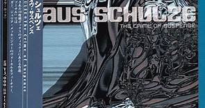 Klaus Schulze - The Crime Of Suspense
