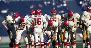 Chiefs legend Bobby Bell speaks at Len Dawson's memorial Service