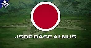 Japan Self Defense Forces Base Alnus | Gate