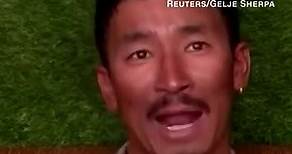 Sherpa performs rare rescue on Everest