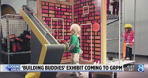 ‘Building Buddies’ exhibit opening at Grand Rapids Public Museum