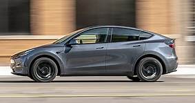 Tesla Reintroduces Low-Cost RWD Model Y SUV