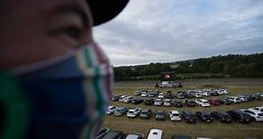 Drive-in movie theaters are making a comeback thanks to coronavirus