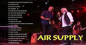 Air Supply Grandes Exitos Colección - Soft Rock 70s, 80s, 90s - Las Mejores Canciones De Air Supply