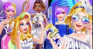 super star hair salon by libii | teens hair salon makeup makeover game | miracle girl gaming |