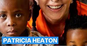 Patricia Heaton Brings Clean Water to Rwanda