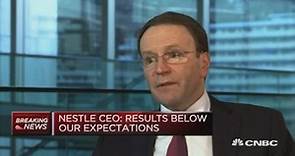 Nestlé: Committed to return to mid-single digit growth by 2020