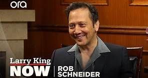 Rob Schneider’s experience with sexual harassment in Hollywood