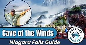 Niagara Falls | Cave of the Winds | Explore Niagara, USA