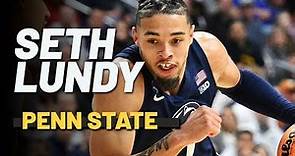 NBA Draft Sleeper Seth Lundy Penn State Nittany Lions 2022-2023 Highlights