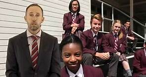 Year 7 @ Gleeson College in 2018