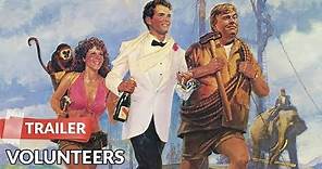 Volunteers 1985 Trailer HD | Tom Hanks | John Candy | Rita Wilson