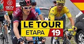 Tour de Francia 19ª etapa: Saint-Jean-de-Maurienne – Tignes | Lo más destacado