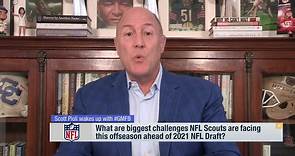 Pioli: Biggest challenges scouts are facing ahead of 2021 NFL Draft