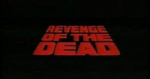 Revenge of the Dead TV Spot
