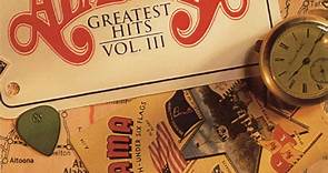Alabama - Greatest Hits Vol. III
