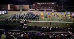 2022 Davenport Central High School Marching Band - Clinton, IA