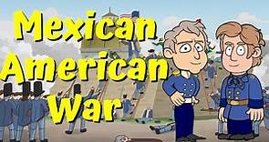 The Mexican-American War (7:12)