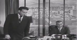 THE TOUGHEST MAN ALIVE (1955) ♦RARE♦ Theatrical Trailer