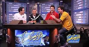 Santo, Sam and Ed's Cup Fever! Mick Molloy