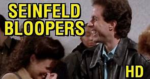 Seinfeld BLOOPERS Compilation (High Quality)