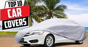 Top 10 Best Car Cover On Amazon
