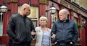 EastEnders: the launch of a public service soap opera