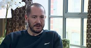Actor Bertie Carvel on BBC One drama Dr Foster