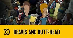 The Hoarders | Beavis and Butt-Head