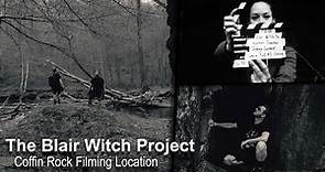 The Blair Witch Project | Coffin Rock Filming Location