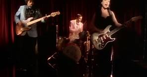 Throwing Muses - Bright Yellow Gun (Official Video)