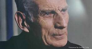 The Letters of Samuel Beckett 1966-1989, A BOOK TRAILER