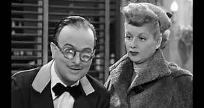 I Love Lucy | Lucy's Love Letter Lunacy! | Lucy Changes Her Mind