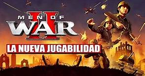 Lo Nuevo de Men of War 2 en Español
