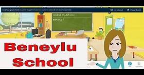 Quel site pour l'école ? présentation de Beneylu School