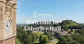 Welcome to Abberley Hall