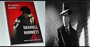 EL HALCÓN MALTES| DASHIELL HAMMETT