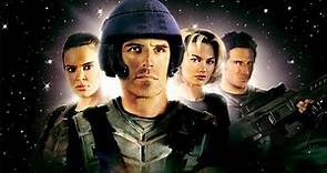 Starship Troopers 2: Hero of the Federation Full Movie Facts & Review / Richard / Lawrence Monoson
