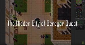 Tibia: The Hidden City of Beregar Quest, en Español Pt. 1