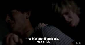 American Horror Story. Violet with Tate ep. 12 SUB ITA