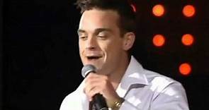 Robbie Williams live-Rock DJ(RW show)
