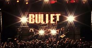 BULLET "Speed And Attack (live)" (Official Video)