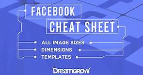 Facebook Image Sizes, Dimensions, and Templates [2023]