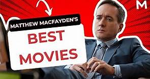 Matthew Macfadyen's Best Roles Outside of Succession